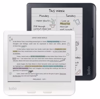 Kobo Libra Colour