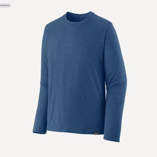 Patagonia Men’s Long-Sleeved Capilene Cool Daily Shirt