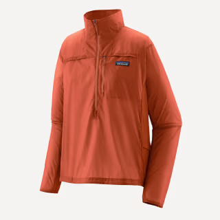 Patagonia Women’s Houdini Stash ½ Zip Pullover