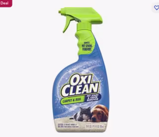 OxiClean Carpet Pet Stain Remover