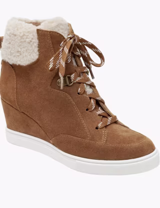 Arden Wedge Sneaker