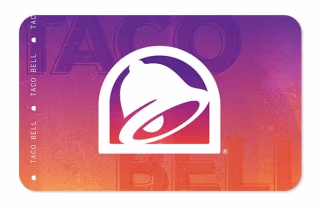 Taco Bell eGift Card