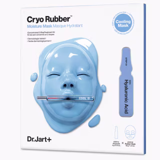 Dr. Jart+ Cryo Rubber Moisturizing Face Mask