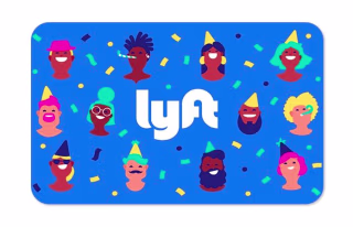 Lyft eGift Card