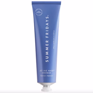 Summer Friday’s Jet Lag Mask