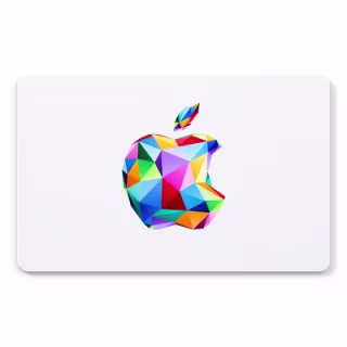 Apple Gift Card (Email Delivery)