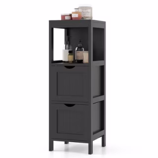 Costway Bathroom Floor Cabinet
