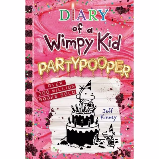 Diary of a Wimpy Kid 20: Partypooper