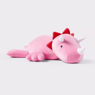 Pillowfort Weighted Plush Dinosaur