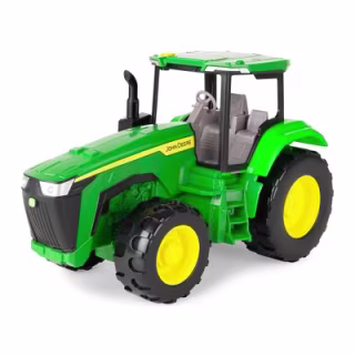 John Deere Lights and Sounds Tractor Toy Vehicle
