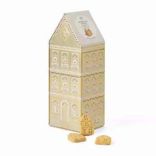 M&S Light up Christmas Biscuit Cookies Tin
