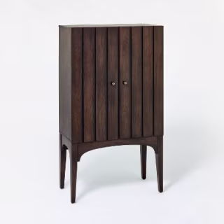 Threshold Palma 2 Door Cabinet With Panel