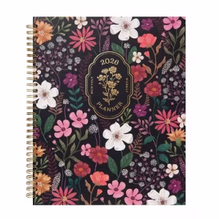 Greenroom 2026 Weekly and Monthly Planner