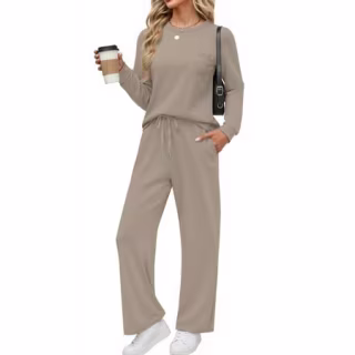 Fantaslook Two-Piece Lounge Set