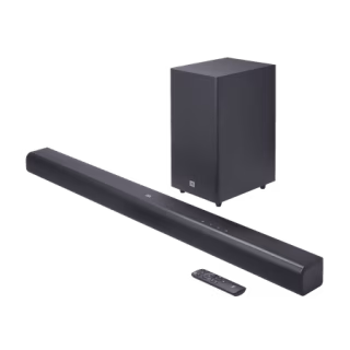 JBL CINEMA SB580 3.1 Channel Soundbar and Wireless Subwoofer