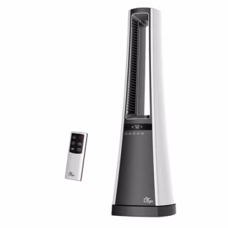 Lasko Bladeless 1500-Watt Electric Ceramic Oscillating Space Heater