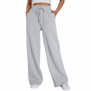 Sunbs Wide Leg Sweatpants (3 Pack)