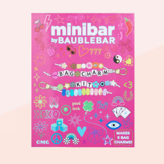 Baublebar Kids’ DIY Bag Charm Craft Kit