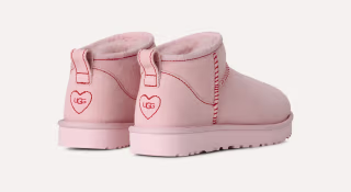 Ugg Women's Classic Ultra Mini Love '26