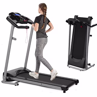 Anwick Home Foldable Treadmill