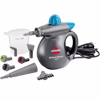 Bissell Steam Shot Omni Pressurized Handheld Steam Cleaner