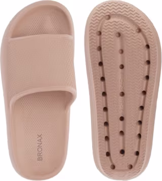 Bronax Unisex Pillow Slippers
