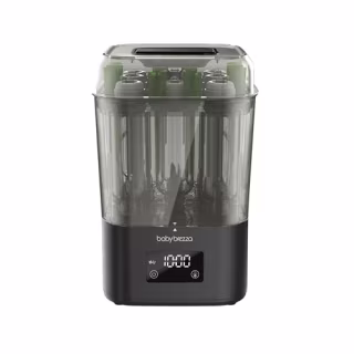 Baby Brezza SuperQuick Sterilizer & Dryer