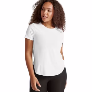 Beyond Yoga Featherweight On The Down Low Tee