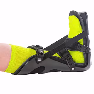 BraceAbility Sleeping Stretch Boot