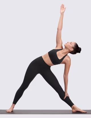 Crz Yoga Butterluxe No Front Seam Leggings