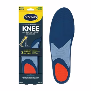 Dr. Scholl’s Knee Pain Relief Orthotics