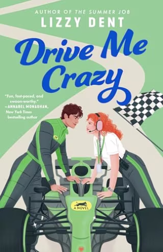 "Drive Me Crazy" by Lizzy Dent