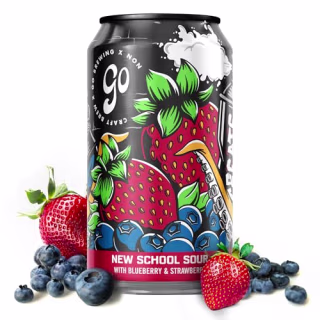  Go Brewing New School Sour Berry