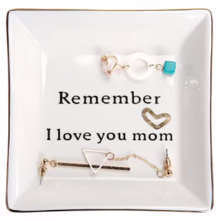 Ceramic Ring Dish