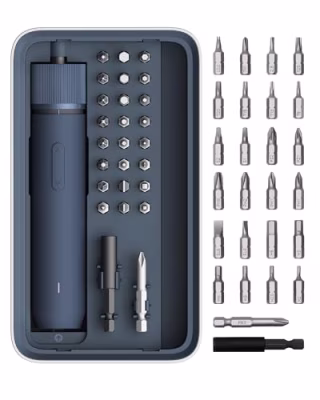 Hoto 3.6V Electric Screwdriver Kit Pro