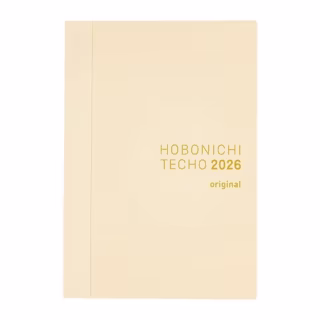 Hobonichi Techo 2026 Planner