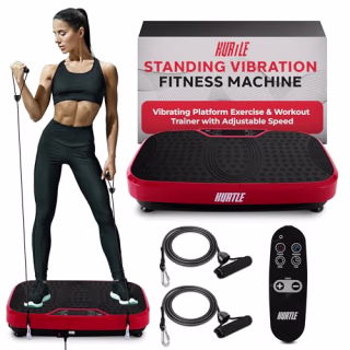 Hurtle Fitness Vibration Platform Machine
