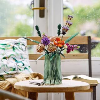 LEGO Botanicals Flower Bouquet Set