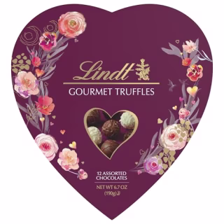 Lindt Gourmet Truffles