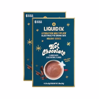 Liquid IV Hot Chocolate