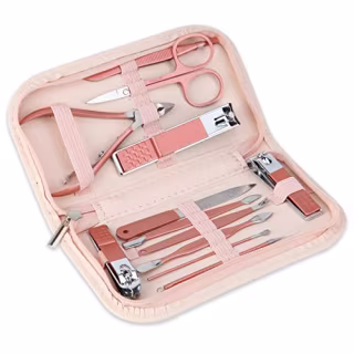 Benleeduo Portable Manicure and Beauty Tool Set