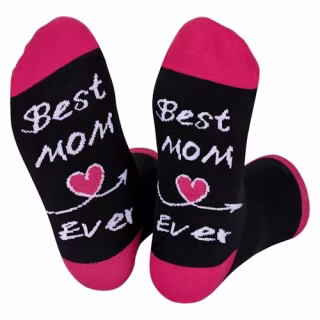Valentine's Day Socks