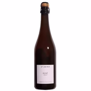Oddbird Sparkling Nonalcoholic Rosé