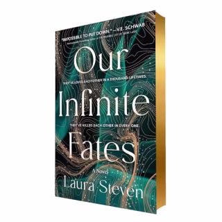 "Our Infinite Fates," by Laura Steven