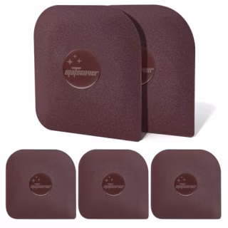 Matscover Pan Scrapers (Set of 5)