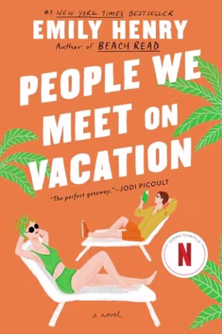 "People We Meet on Vacation" by Emily Henry