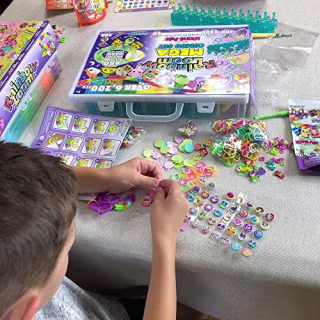 Rainbow Loom Loomi-Pals Mega Combo Set