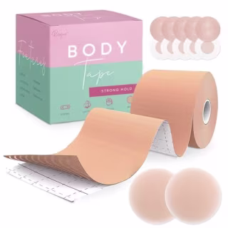 Risqué Boob Tape