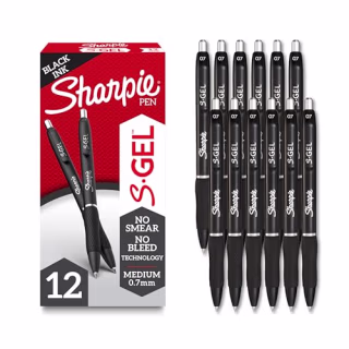 Sharpie S-Gel Gel Pens