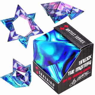 Shashibo Shape Shifting Box